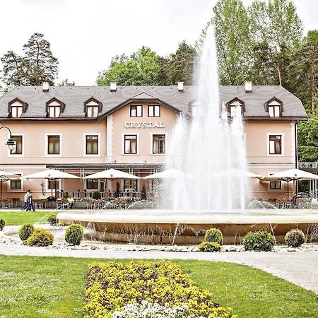 Hotel Crystal Sarajevo Exterior photo